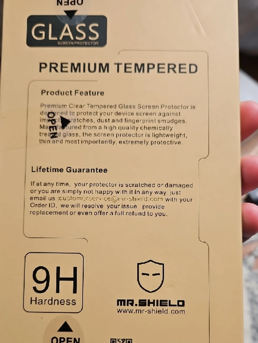 Samsung Galaxy A56 5g Screen Protector 3 Pack